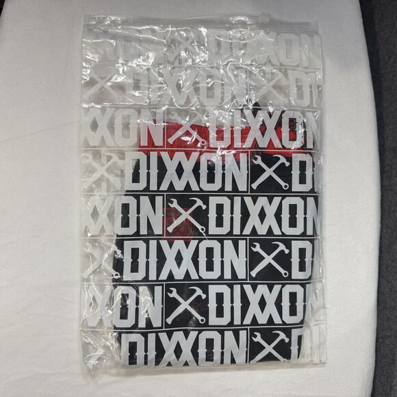 DIXXON Flannel Company Men's The Chad Finny Red Party Shorts Size S NEW - Picture 5 of 5